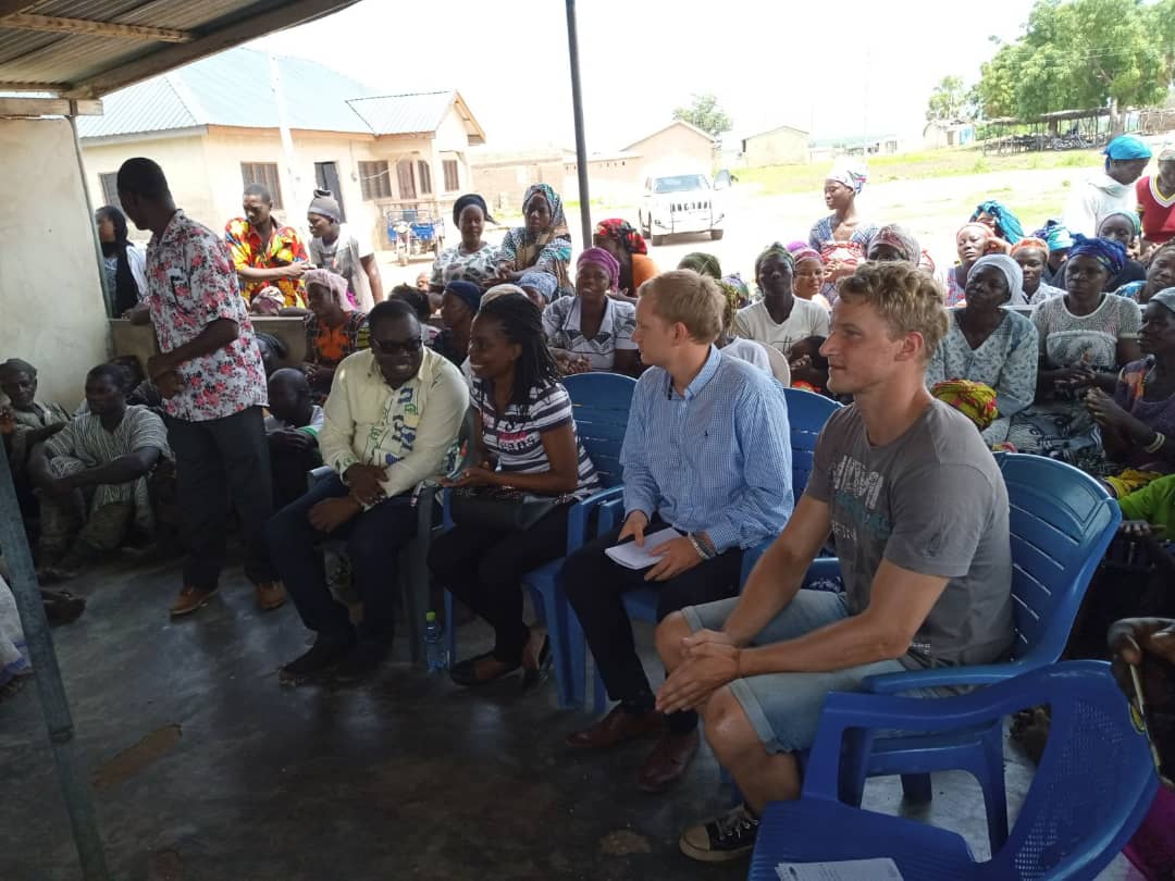 Embassy Visit Activities