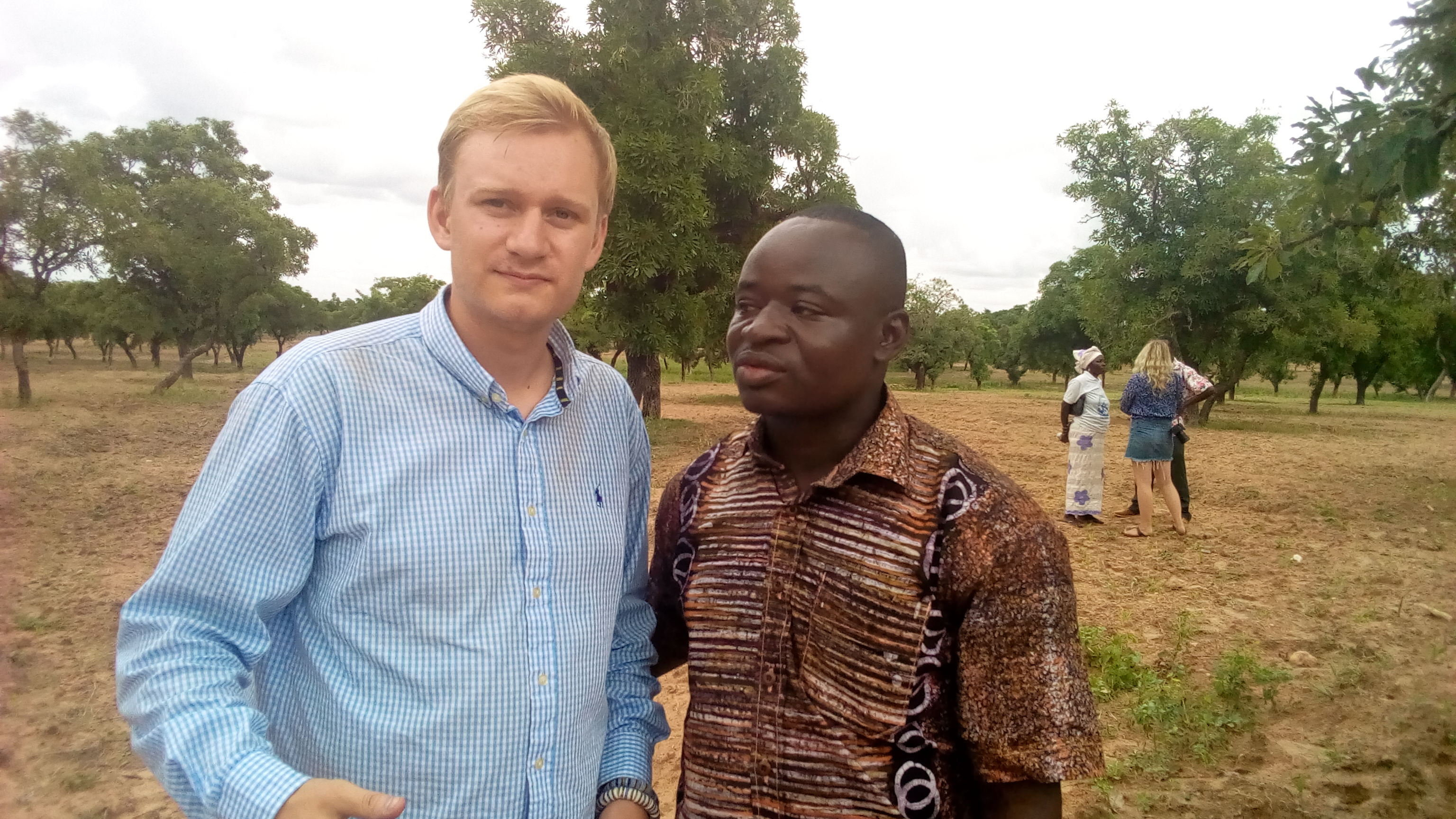 Denmark Partnership Meeting