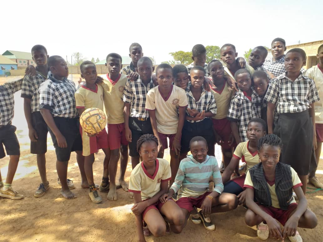 Early Childhood Development