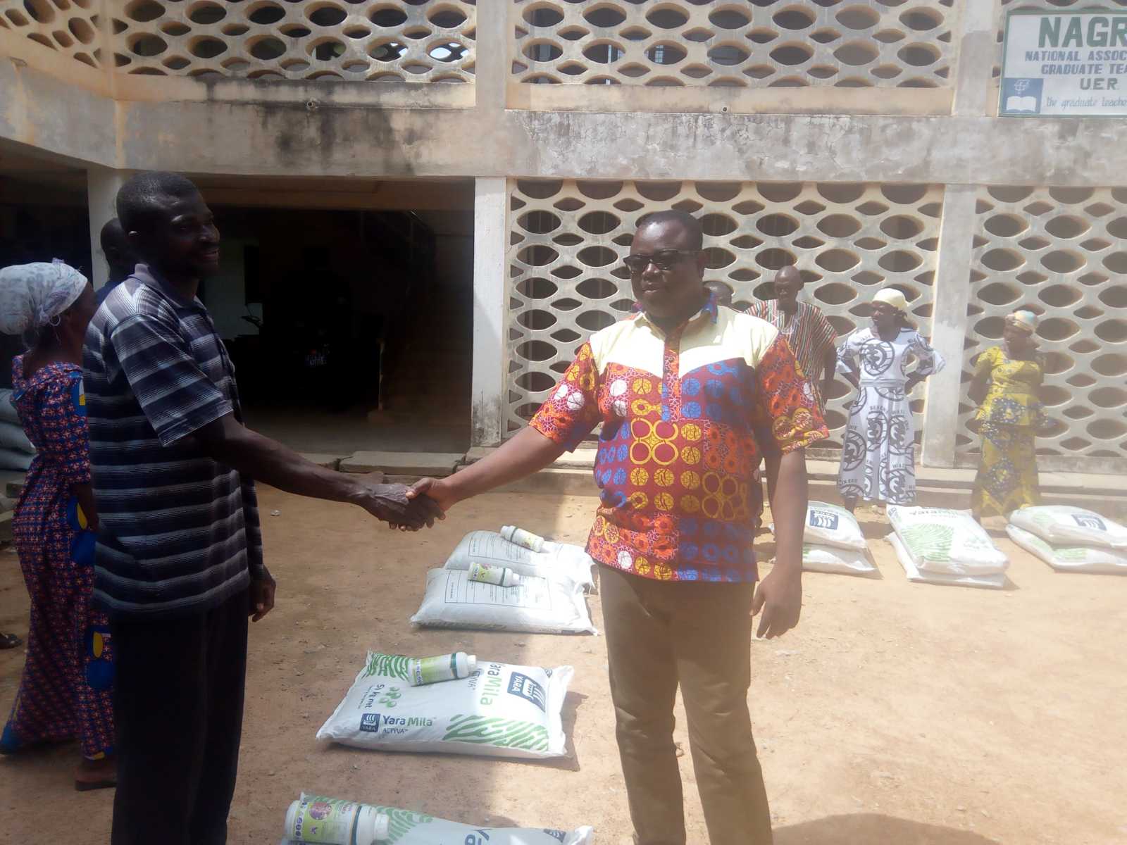 Keynote Address at Awards Night