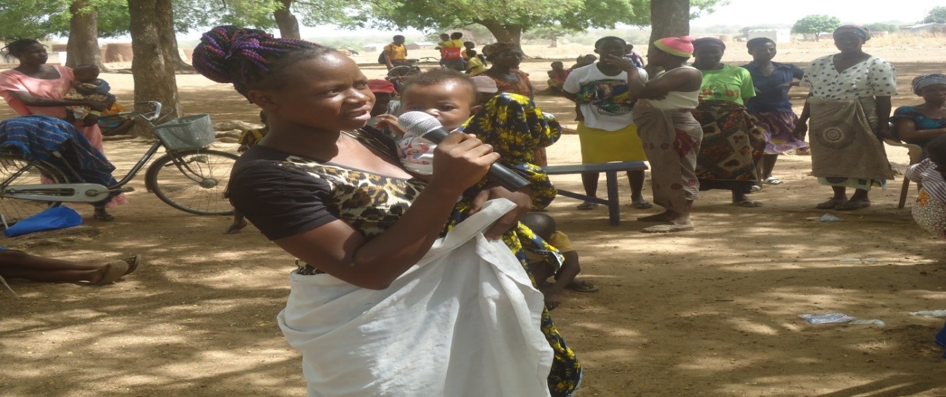 Empowering Women Through Shea Butter Processing