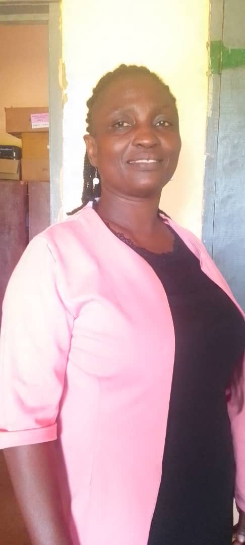 Mrs. Diana Amponsah